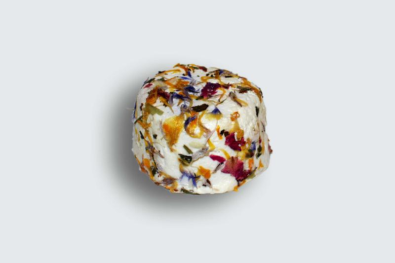 Apolline aux Fleurs Crottin 
