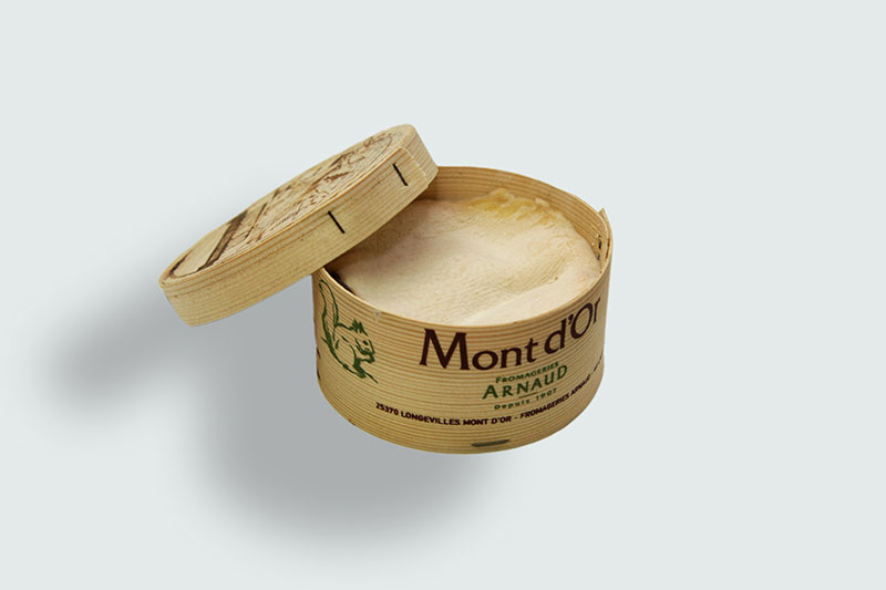 Vacherin Mont d´Or au lait cru (Kleine Größe) 
