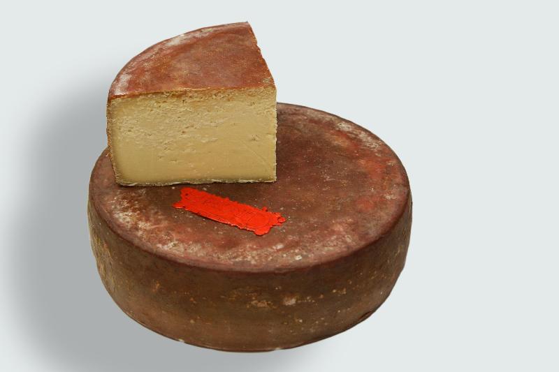 Frühlingskäse Jahrgang Frühjahr / Sommer 2021 (Achtung: Bild zeigt Cirone, Frühlingskäse sieht ähnlich aus. Bild folgt)