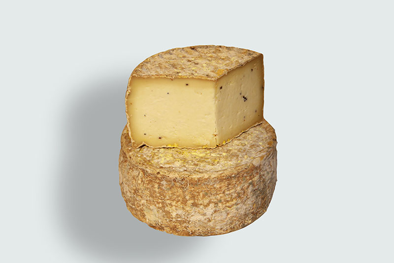 Pecorino di Tartufo Riserva  (m.Trüffelstückchen)