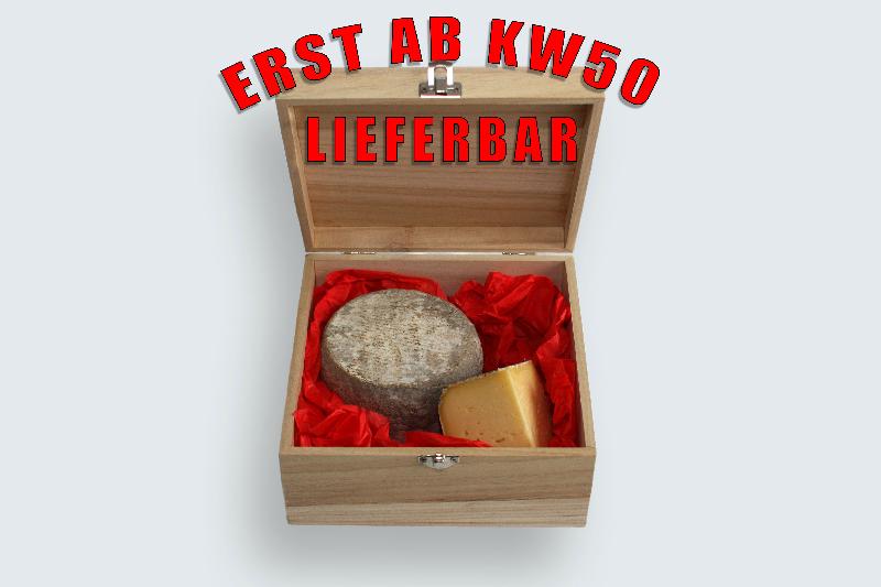 Geschenkbox KLASSIK  Tomme de Savoie 