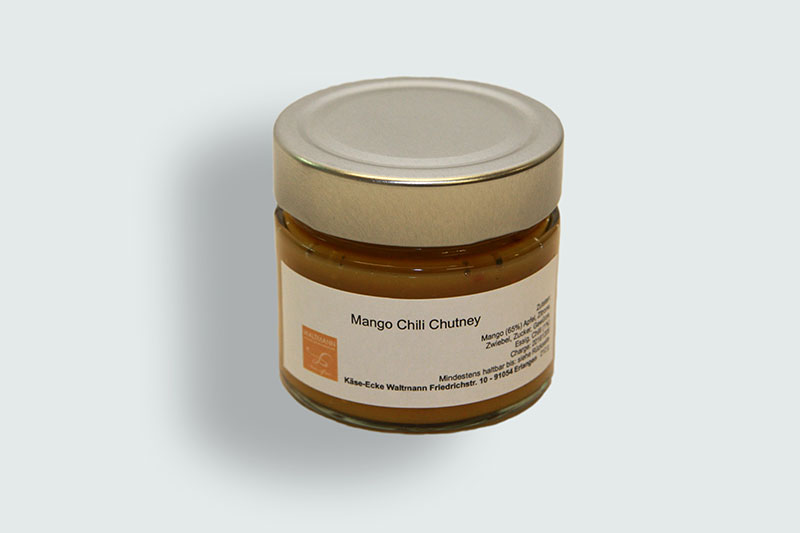 Mango - Chili Chutney