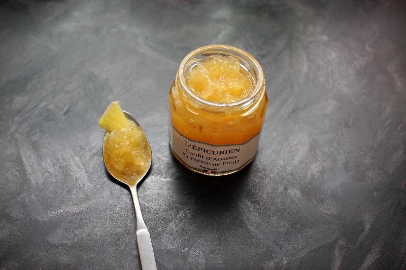 Mango - Chili Chutney