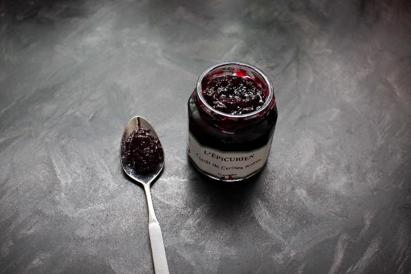 Rote Trauben Chutney