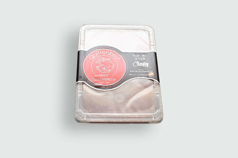 Membrillo-Bio-Quittenbrot aus Spanien