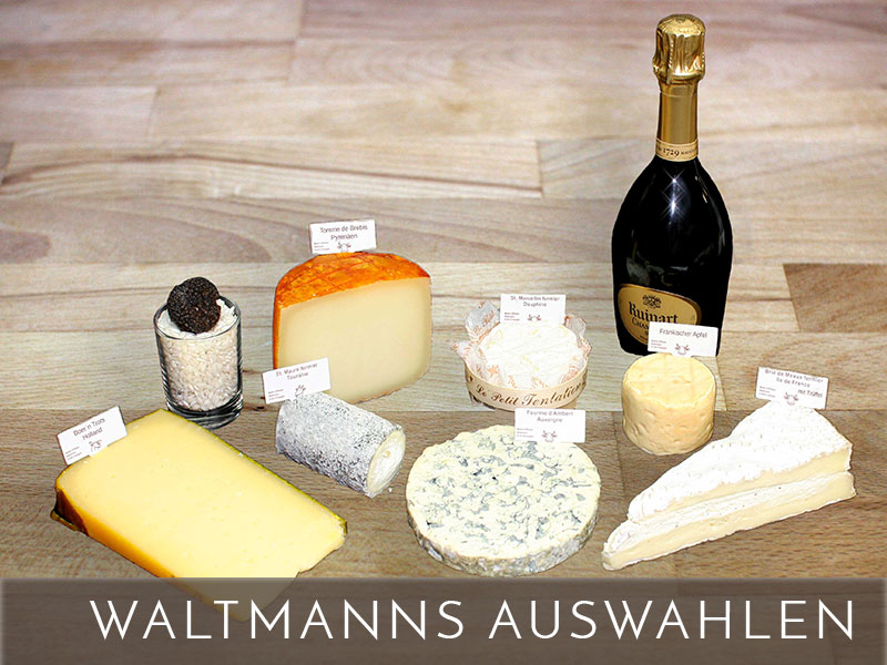 Waltmanns Auswahlen