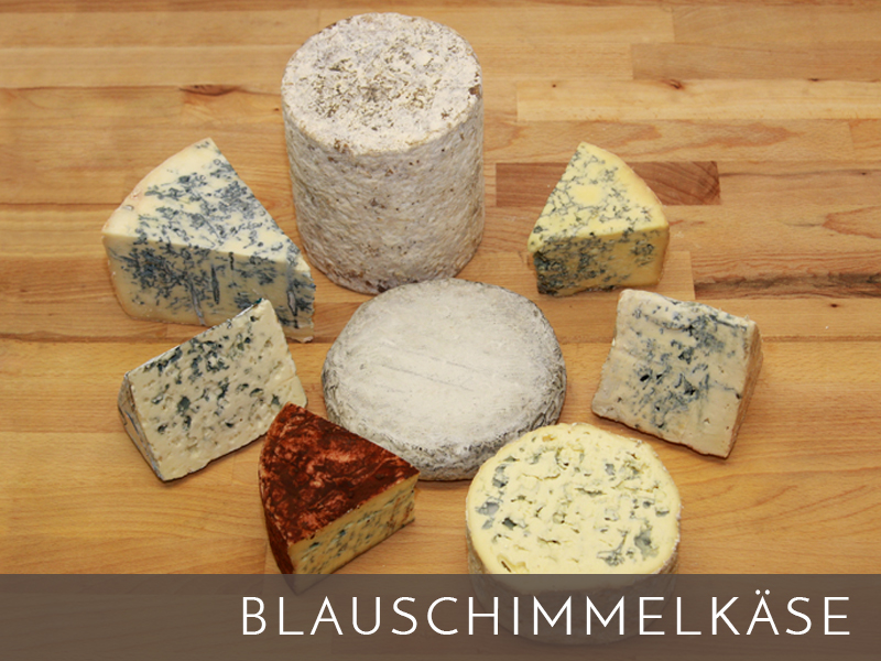 Blauschimmelkäse