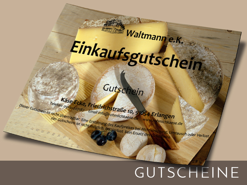 Gutscheine