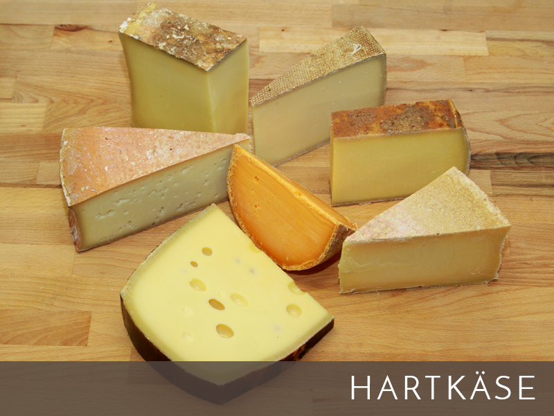 Hartkäse