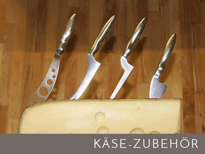 Käse-Zubehör