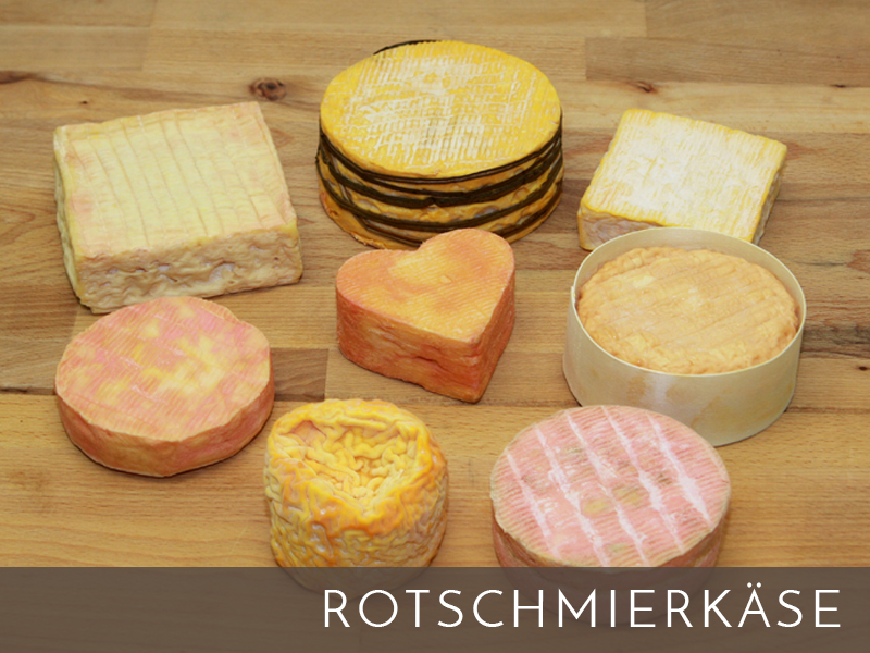 Rotschmierkäse