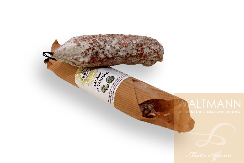 Trüffelsalami