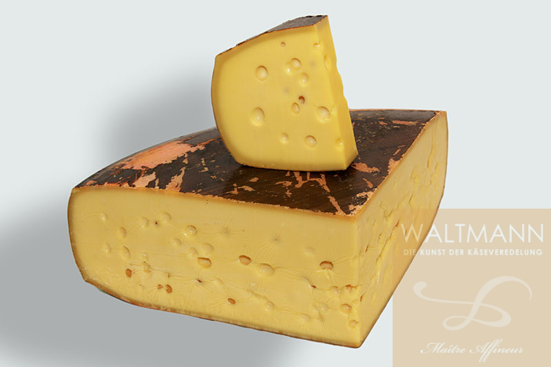 Emmentaler, 3 Jahre, höhlengereift