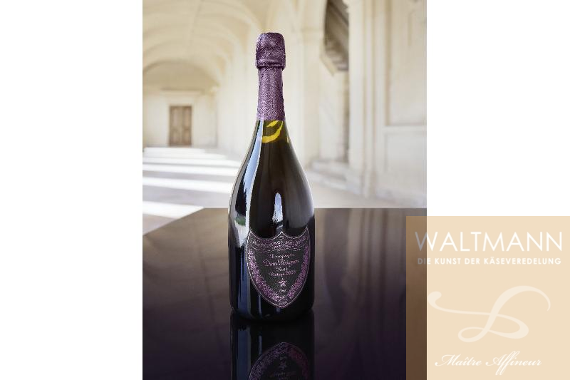 Dom Pérignon Rosé 2008 Lady Gaga Limited Edition