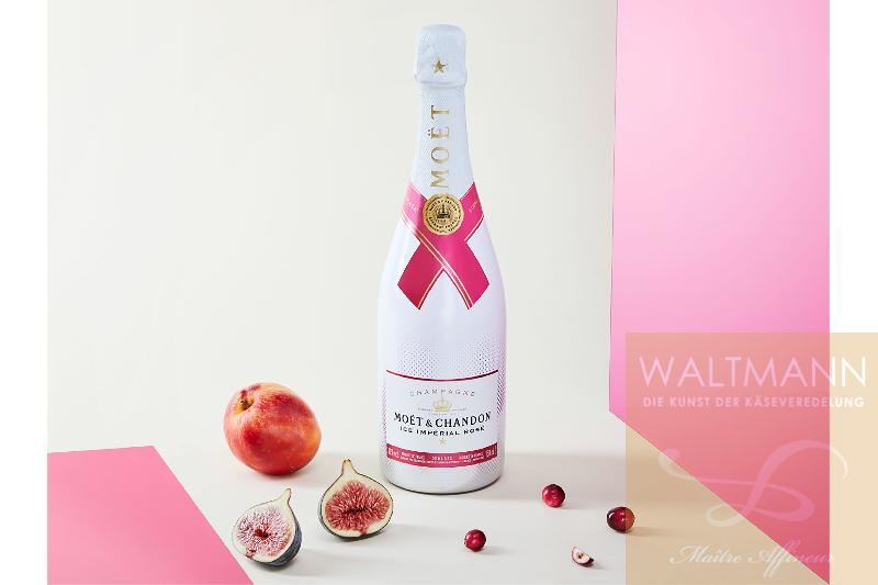 Moet & Chandon ICE Impérial ROSÉ 0,75l