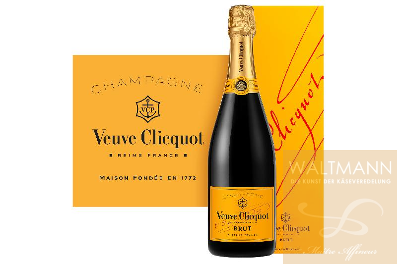 Veuve Cliquot  YELLOW ...
